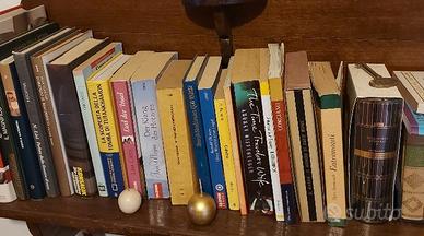 Lotto di libri su Storia, archeologia e altro