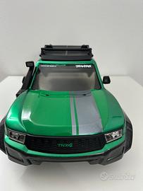 Carrozzeria trx4