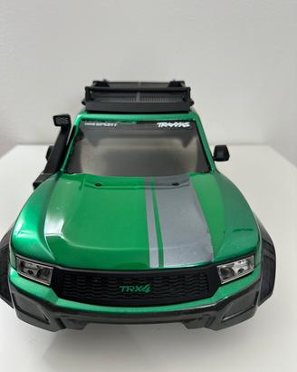 Carrozzeria trx4