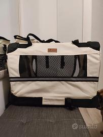 Trasportino per cani