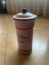 Umidificatore per sigari