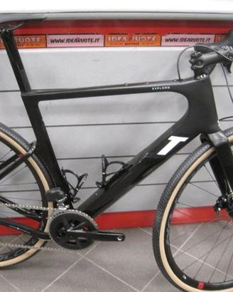 GRAVEL 3T EXPLORO CARBON SRAM RIVAL AXS 2 X 12 V