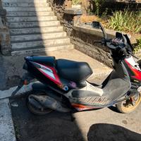 Aprilia 50 sr iniezione