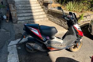 Aprilia 50 sr iniezione