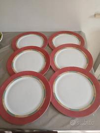 piatti arcopal"serie pompei"