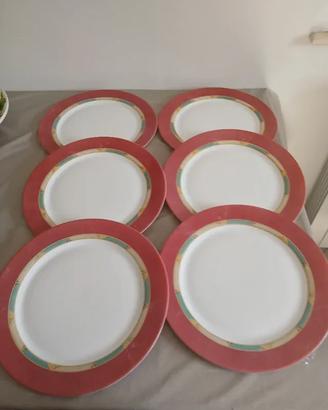 piatti arcopal"serie pompei"