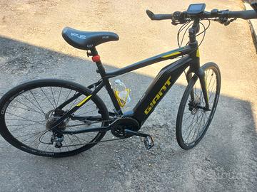 E Bike Giant 