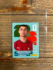 Figurina Robaldo fifa world cup 2026 panini