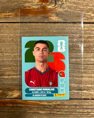 Figurina Robaldo fifa world cup 2026 panini