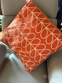 cuscino divano Orla Kiely