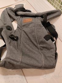 zaino porta bambino