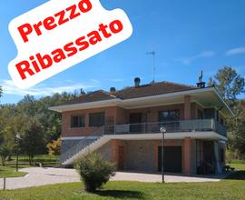 Villa libera 4 lati x trasferimento lavoro