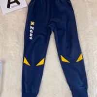 Pantalone Tuta Zeus taglia XXS colore blu