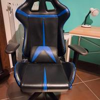 Poltrona Gaming