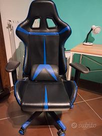 Poltrona Gaming