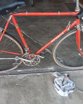 Bicicletta Fontanella vintage