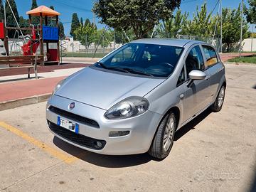 Fiat Punto Lounge 2016