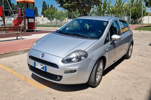 Fiat Punto Lounge 2016