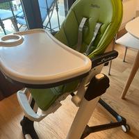 Seggiolone pappa Siesta Peg Perego