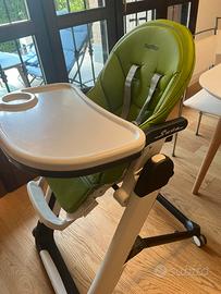 Seggiolone pappa Siesta Peg Perego