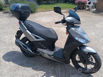 Scooter Kymco Agility 16+ 