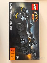 Lego 40433 1989 Batmobile limited edition