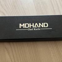 Coltello da cucina Chef MDHand Nuovo.