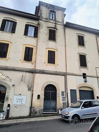 Torrino più mansarda