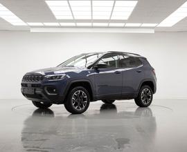 JEEP COMPASS 1.3 TURBO T4 240 CV PHEV