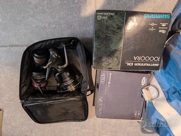 mulinelli da pesca