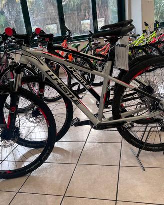 MTB WHISTLE PATWIN E MIWOK ISUPER PREZZO