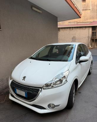 PEUGEOT 208 1.4 VTi 95 CV GPL ACTIVE – 5 PORTE