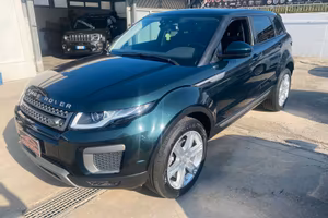Land Rover Range Rover Evoque Range Rover Evoque 2
