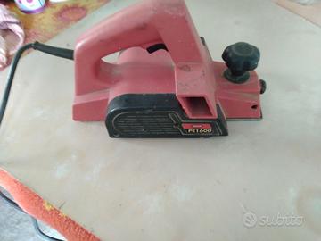 piallatrice e levigatrice per legno