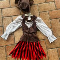 Costume Carnevale Bambina