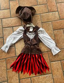 Costume Carnevale Bambina