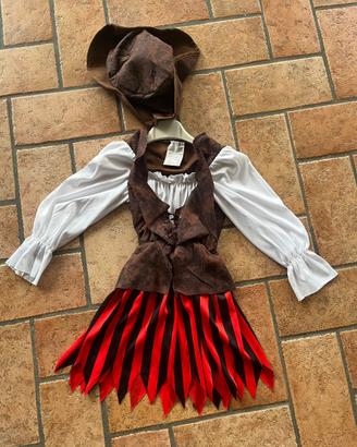 Costume Carnevale Bambina