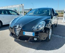 Alfa Romeo Giulietta 1.4 Gpl di serie 120cv 2016
