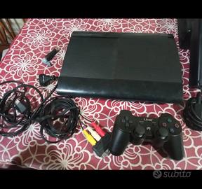 PS3, PS1, 2 PC PORTATILI 