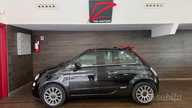Fiat 500 C 1.2 Lounge