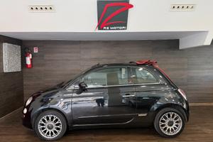 Fiat 500 C 1.2 Lounge