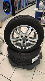 Cerchi nuovi da 14” In LEGA