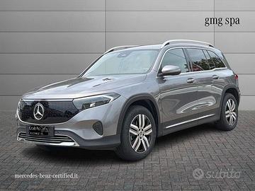 Mercedes-Benz EQB 250+ Progressive Advanced Plus