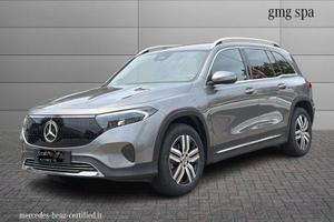 Mercedes-Benz EQB 250+ Progressive Advanced Plus