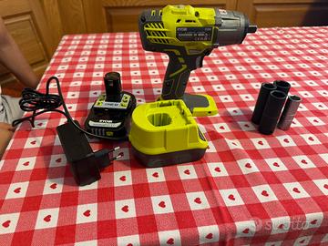 Ryobi avvitatore ad impulsi