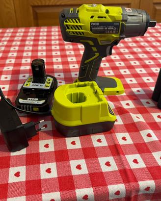 Ryobi avvitatore ad impulsi