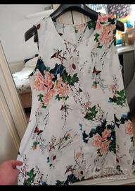 abito leggero Estivo..tg 48 Ita...sarebbe XXL