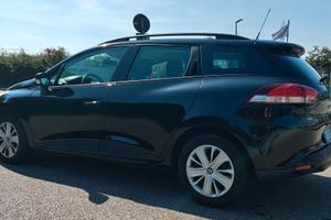 RENAULT CLIO SPORTER SW 1.2 ZEN - NEOPATENTATI