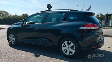 RENAULT CLIO SPORTER SW 1.2 ZEN - NEOPATENTATI