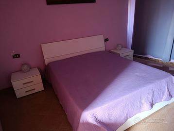 Camera da letto matrimoniale compl